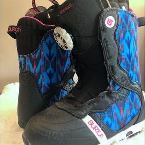Burton Snowboard Boots